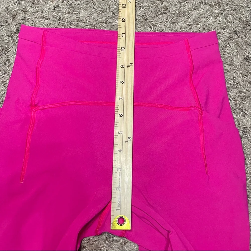 Lululemon Swift Speed‎ High-Rise Tight Legging Sonic Pink 28” Size 4 W5ESUS